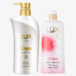 高清洗护之选 力士洗发露产品素材赏析